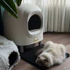 PRE ORDER - Petree Cube v2 - Zelfreinigende kattenbak