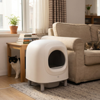 PRE ORDER - Petree Cube v2 - Zelfreinigende kattenbak